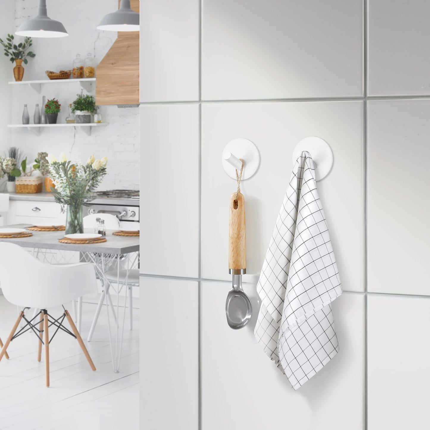 Design Handdoekhaak