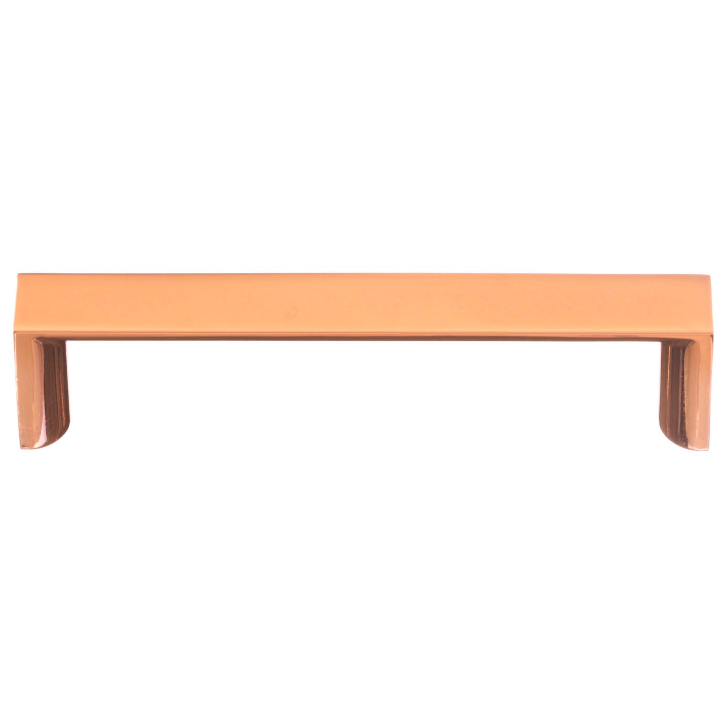 LÅDHANDTAG 96 MM KOPPARFINISH