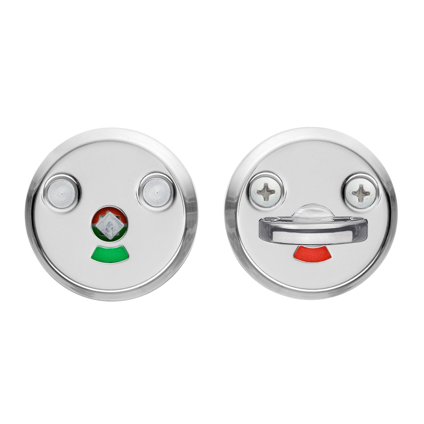 WC-VRED INNER BLANK NICKEL