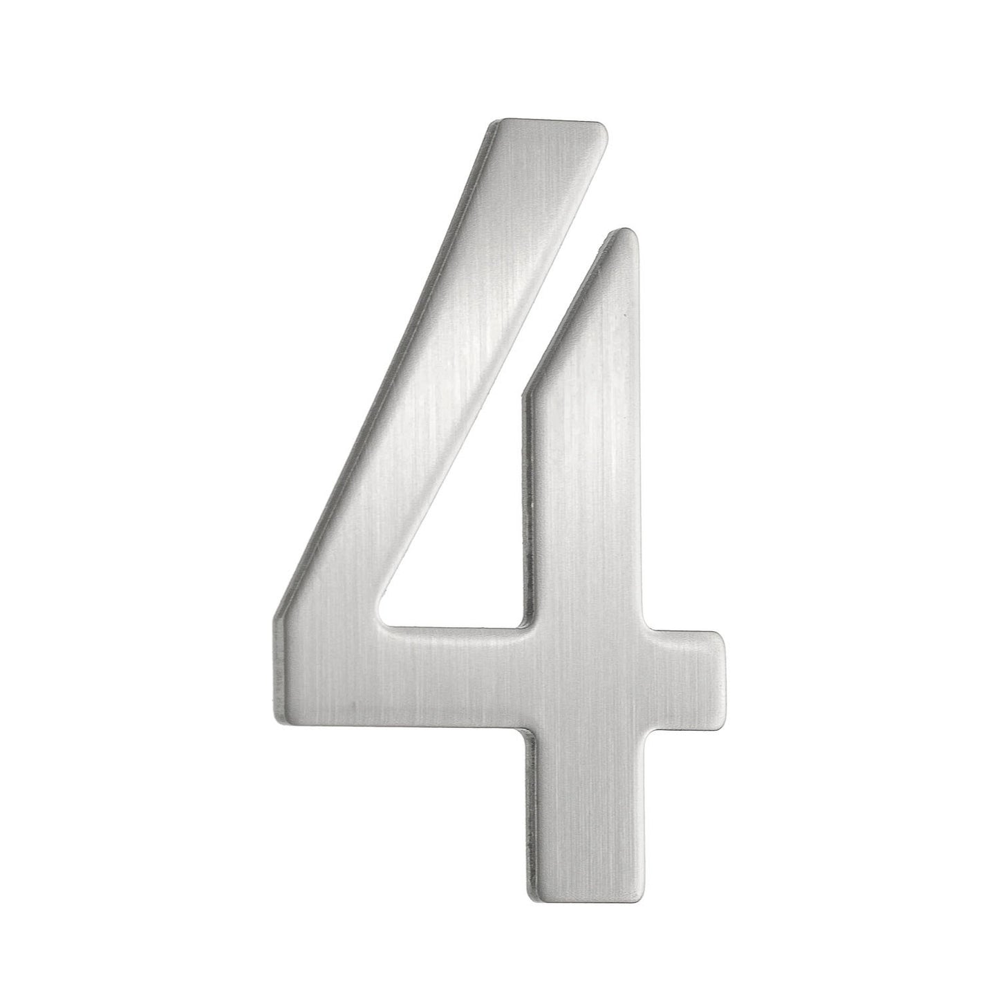 Brievenbussencijfer 4