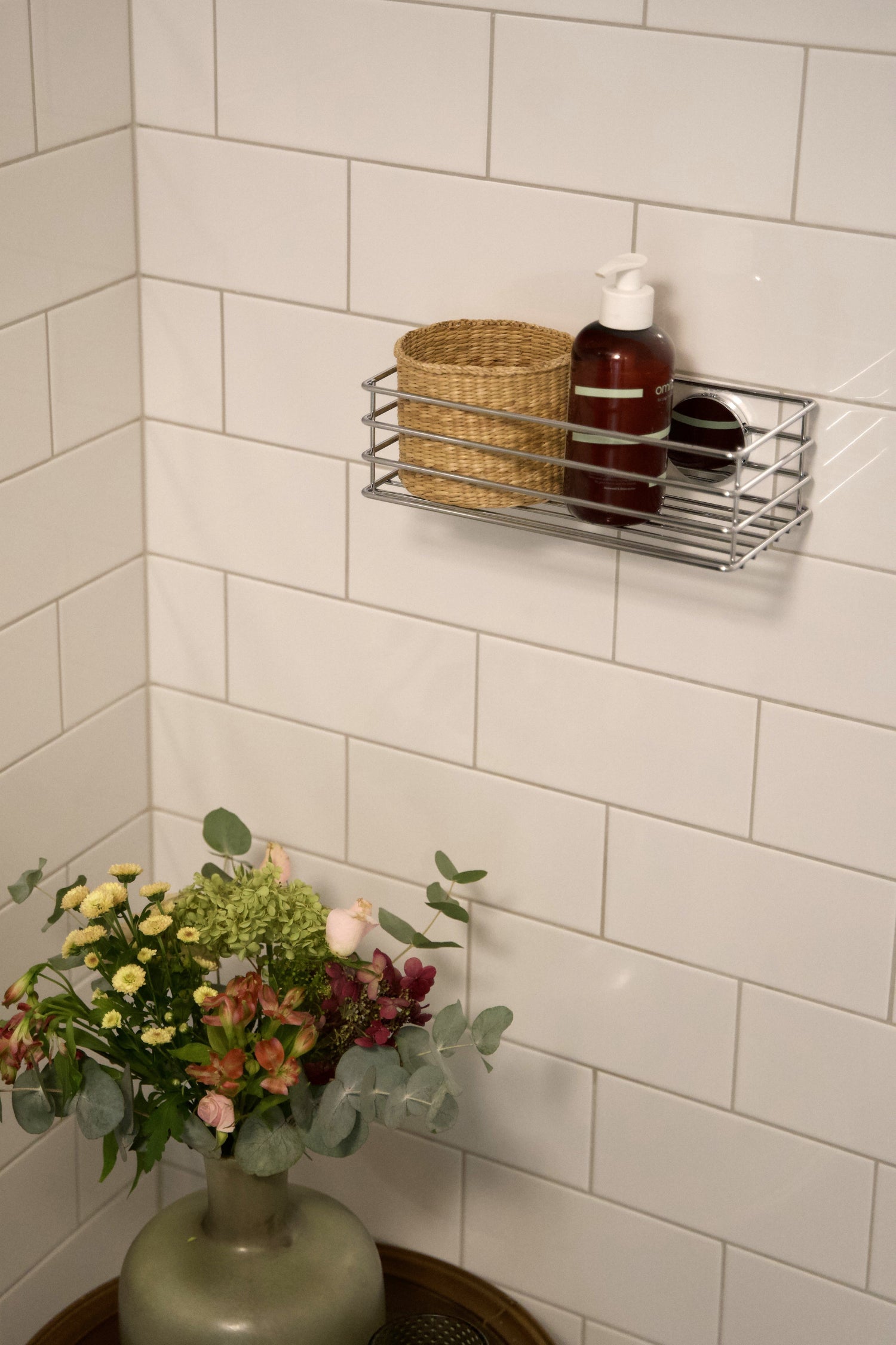 Self-adhesive Bathroom Accessories