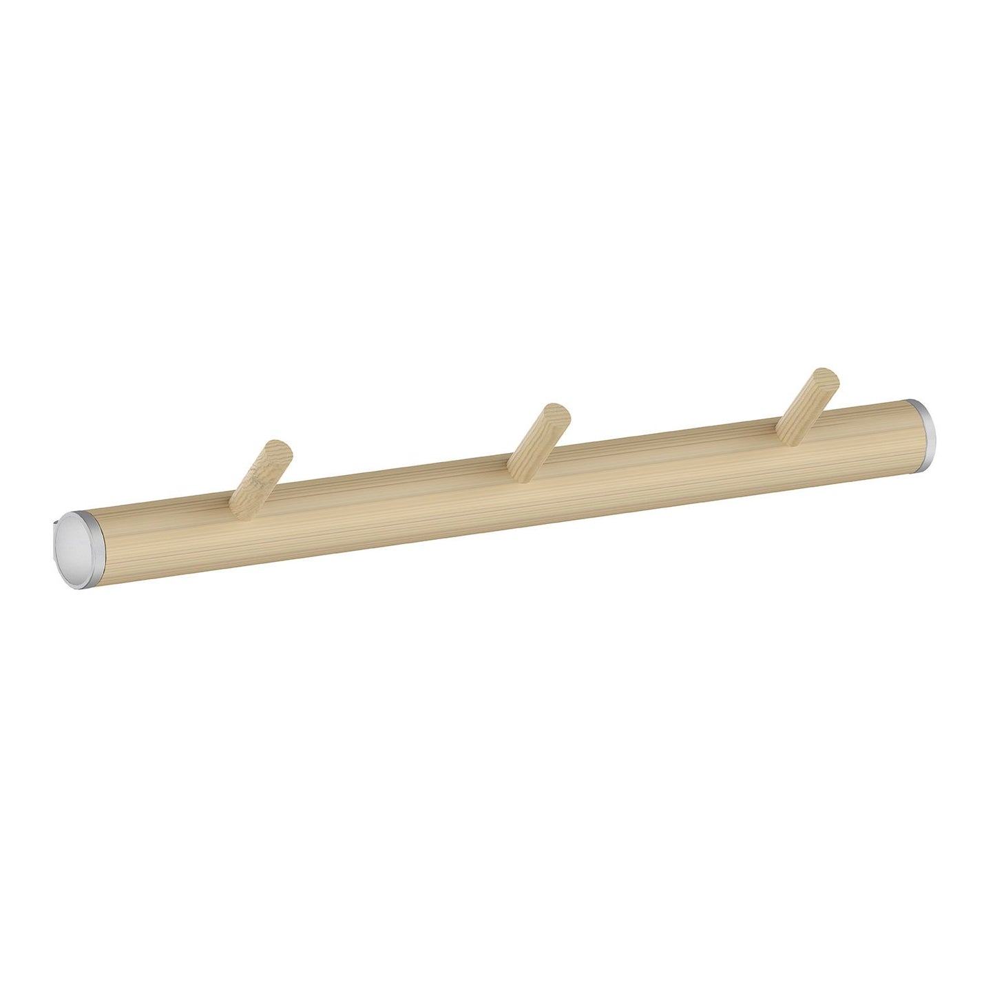 Hook Rack, 3 hooks