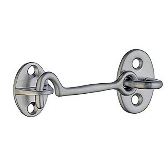 KAJUTHASP 75 MM MATTKROM