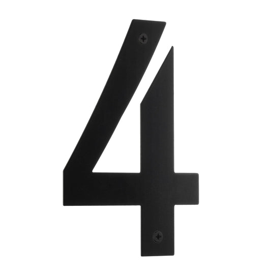 House Number 4
