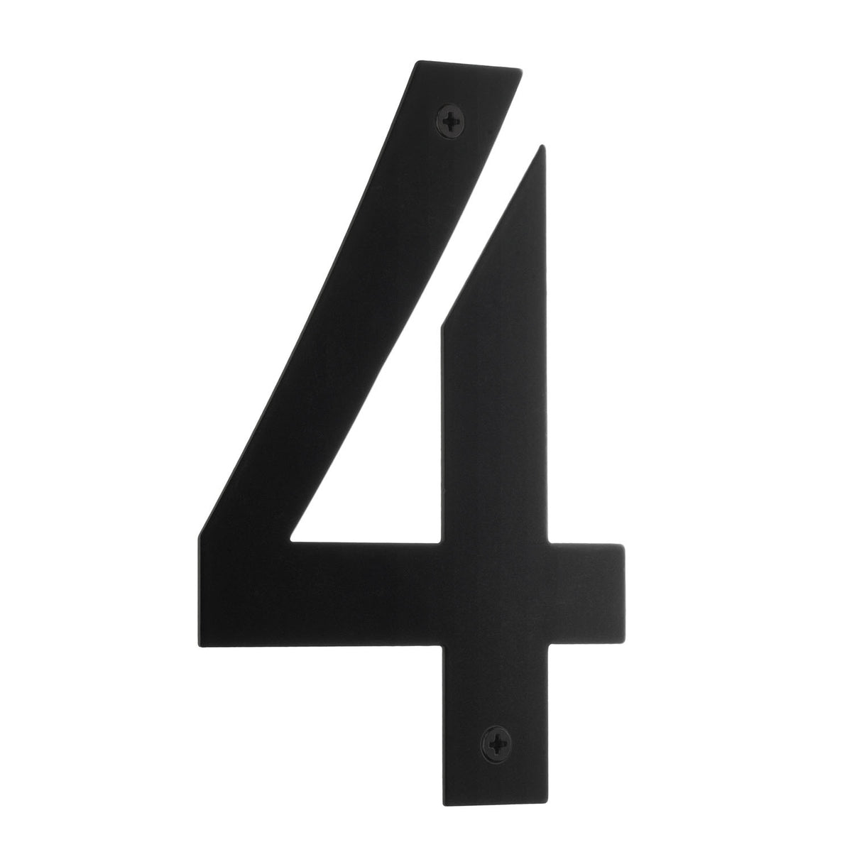 House Number 4