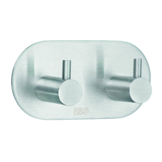Double Hook, Self-adhesive