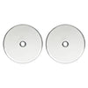 Indoor escutcheon