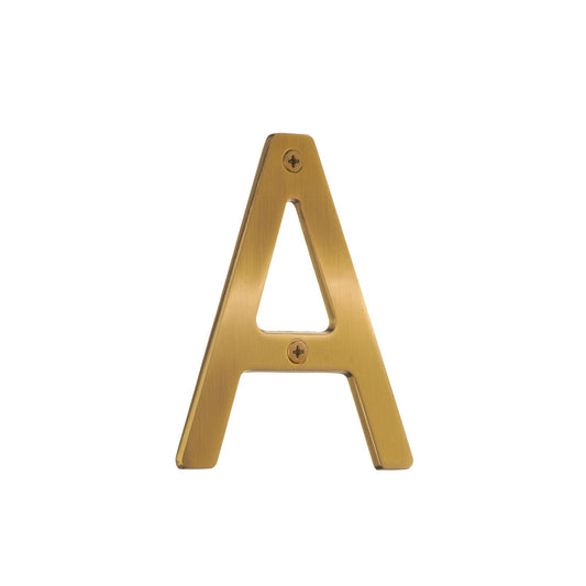 VILLA House Letter A