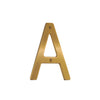 VILLA House Letter A