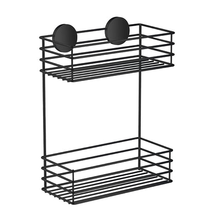 Double Shower Basket, Self-adhesive