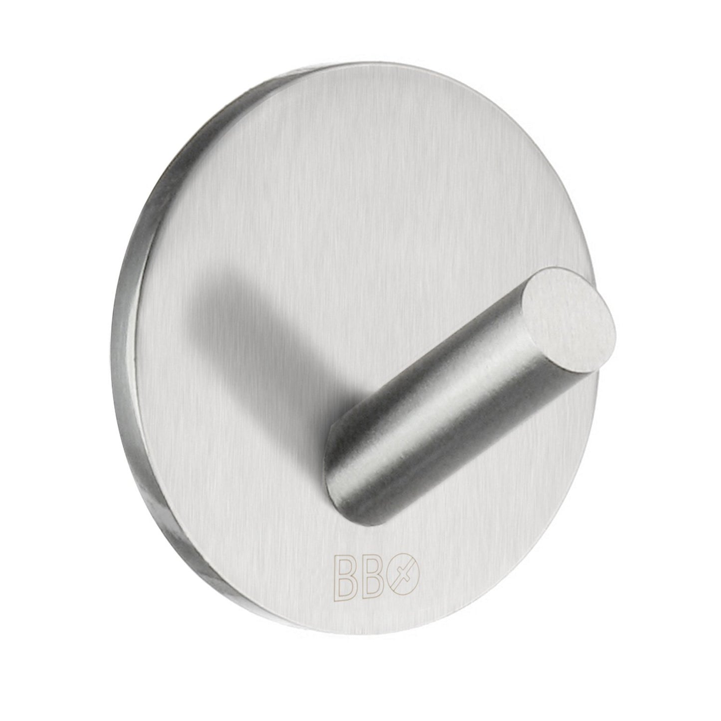 Single Hook, Self-adhesive