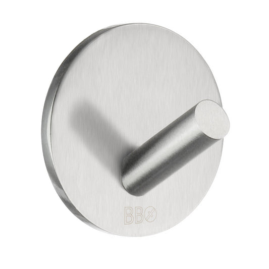 Single Hook, Self-adhesive
