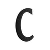 Mailbox Letter C