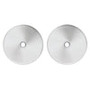 Indoor escutcheon