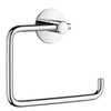 Selvklæbende toiletpapirholder