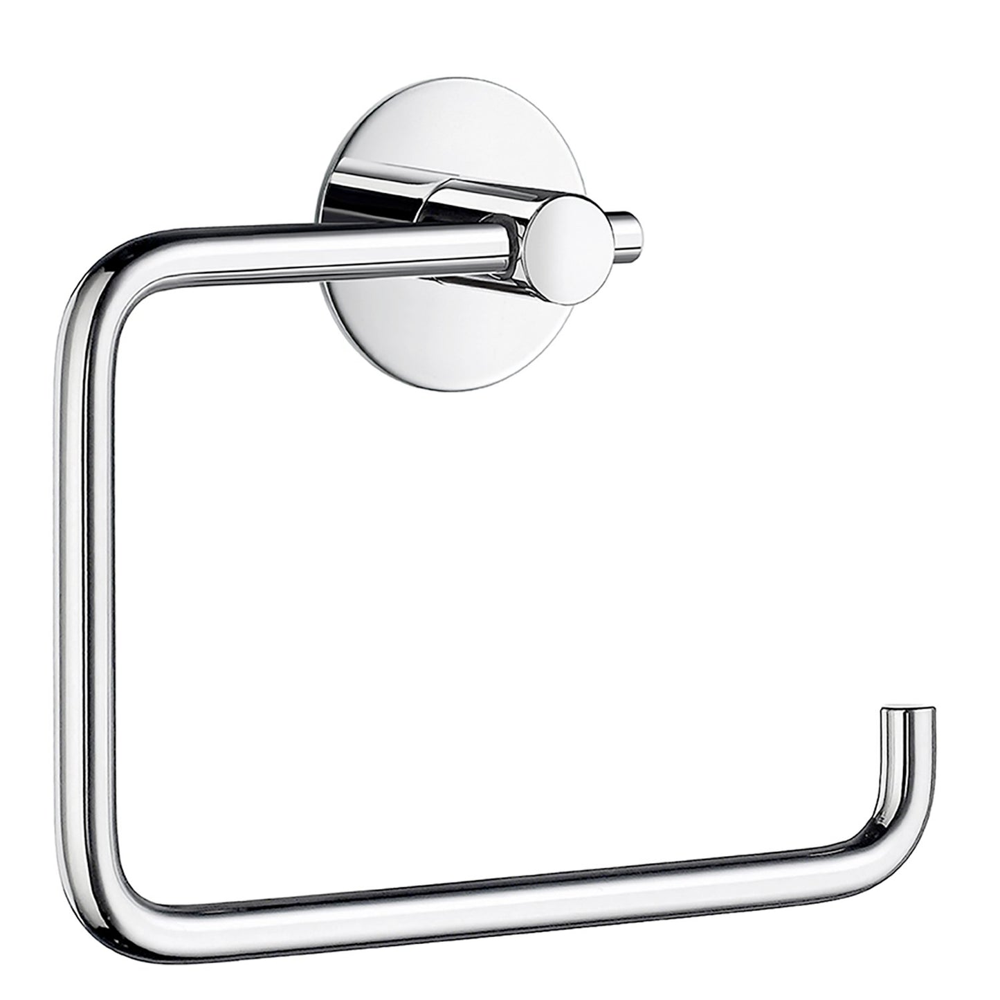 Selvklæbende toiletpapirholder