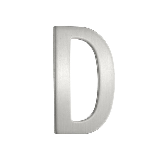 Mailbox Letter D