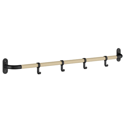 Hook Rack, 4-hooks
