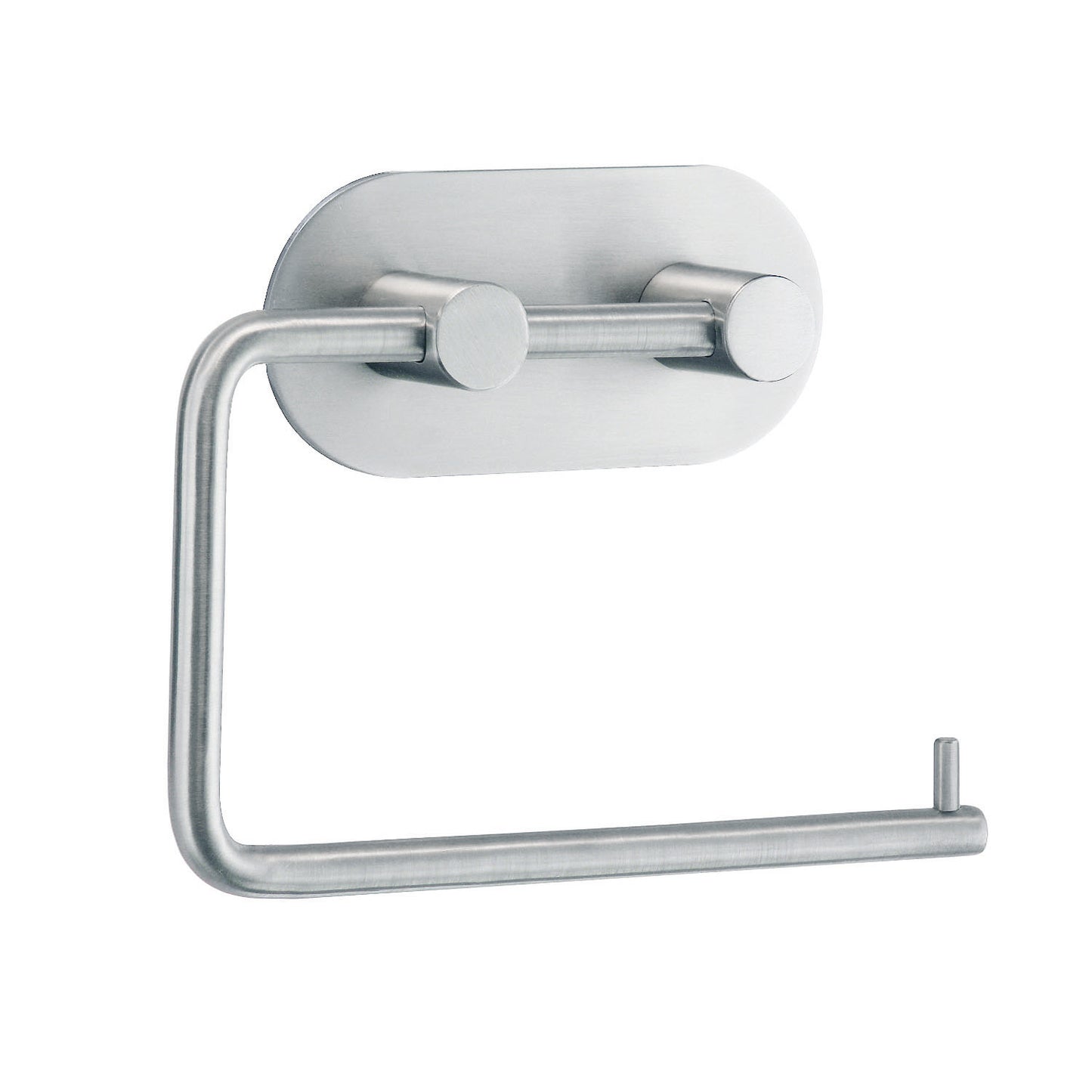 Toilet Roll Holder, Self-adhesive