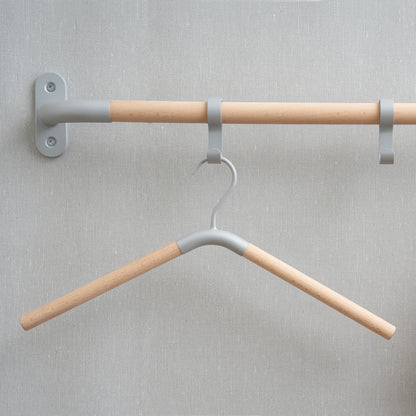 Clothes Hanger, Pair