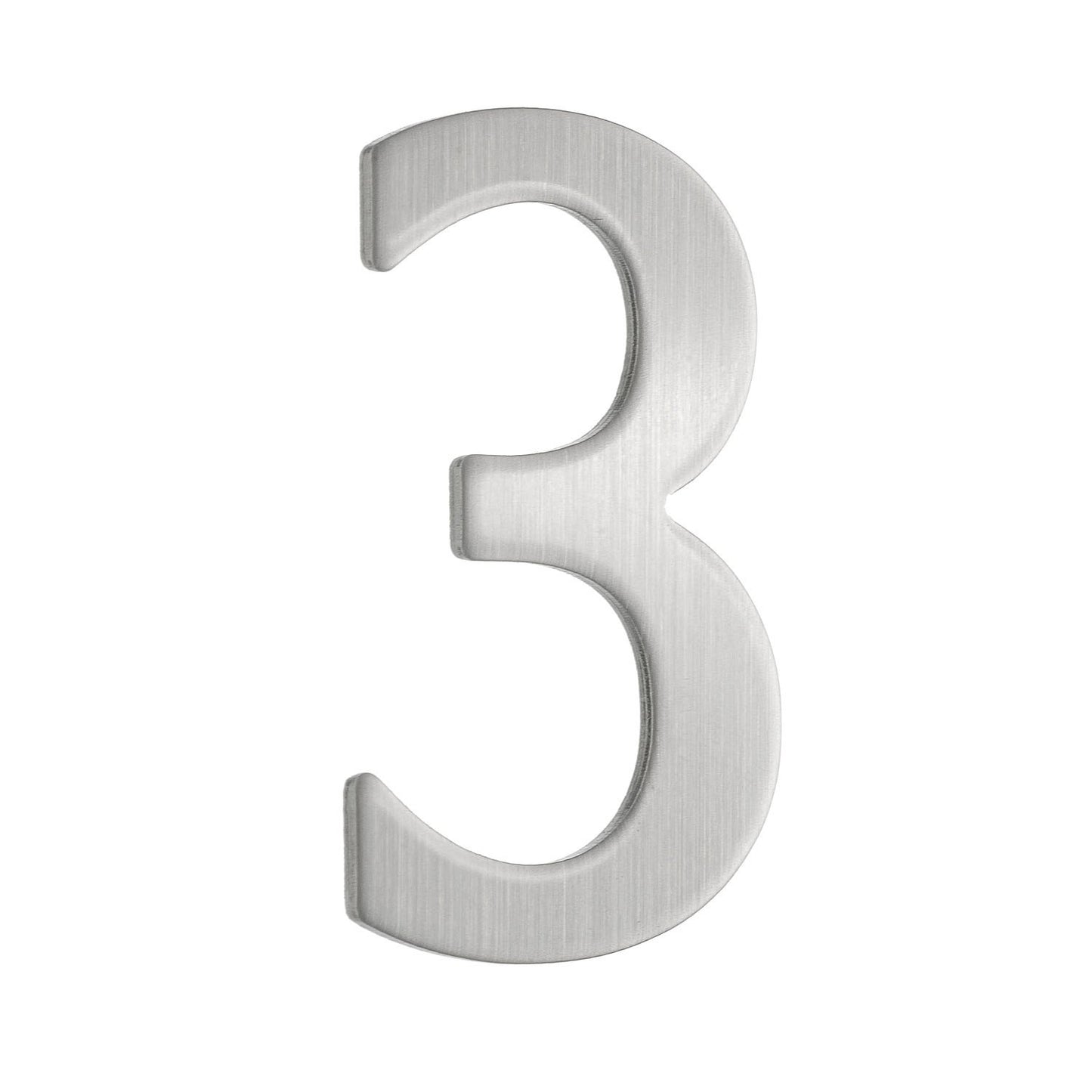 Brievenbussencijfer 3