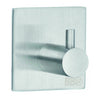 Single Hook, Self-adhesive