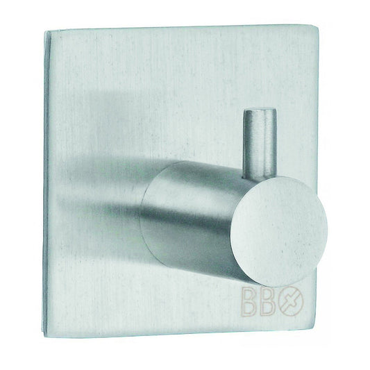 Single Hook, Self-adhesive