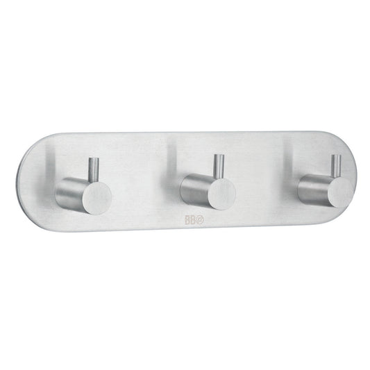 Triple Hook, Self-adhesive