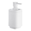 Soap Dispenser, White