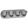 Quadruple Hook, Self-adhesive