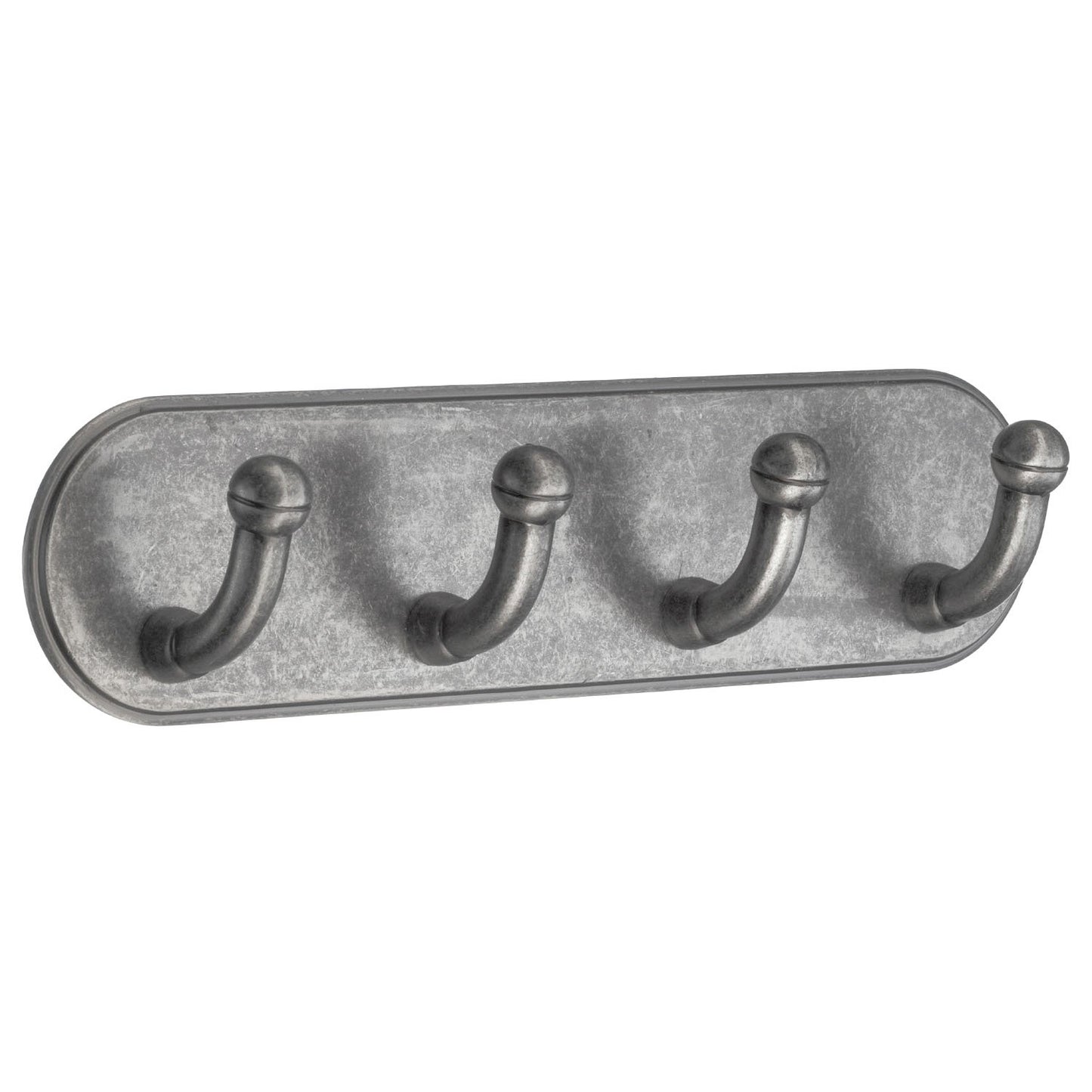 Quadruple Hook, Self-adhesive