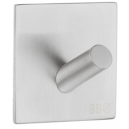 Single Hook, Self-adhesive