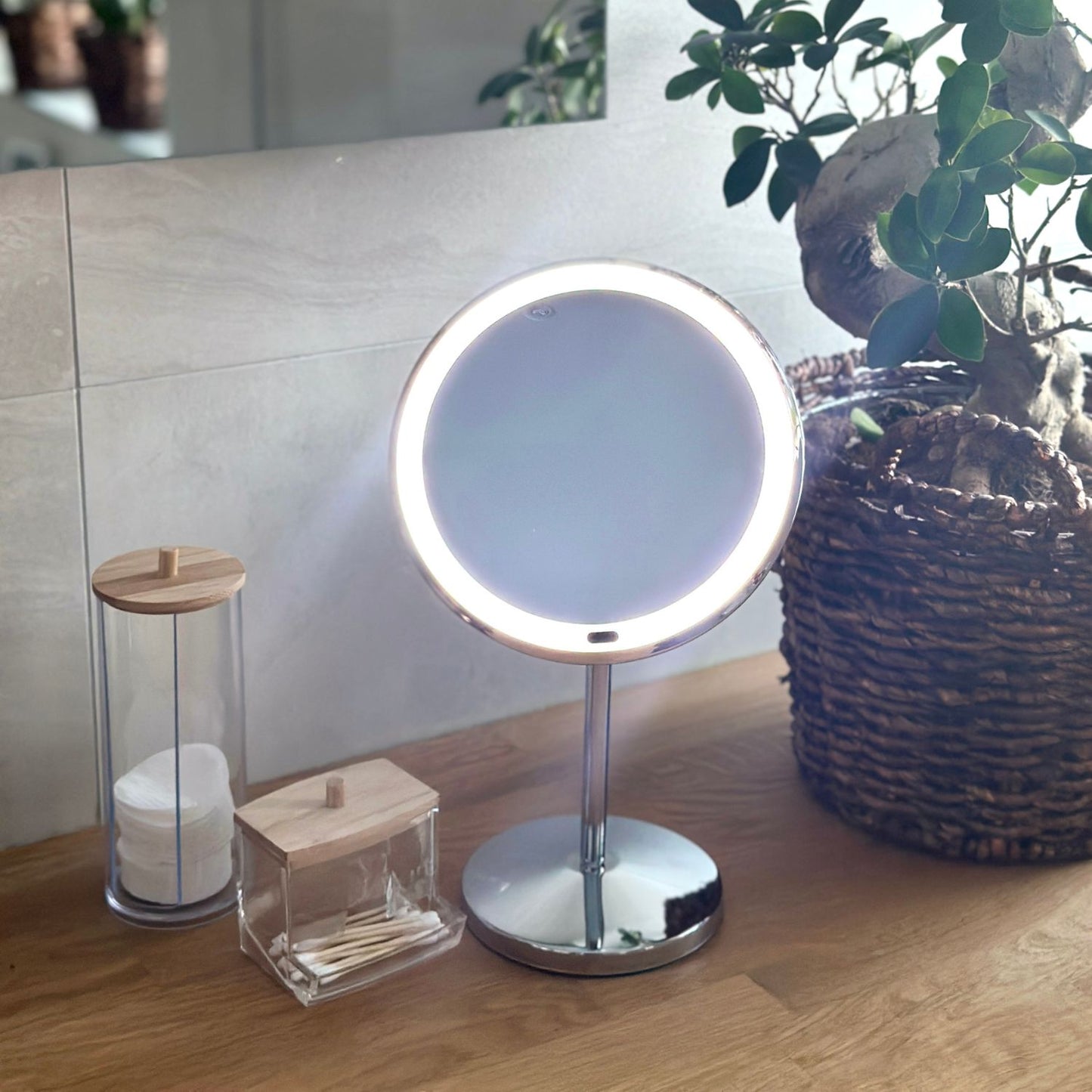 Make-up Mirror