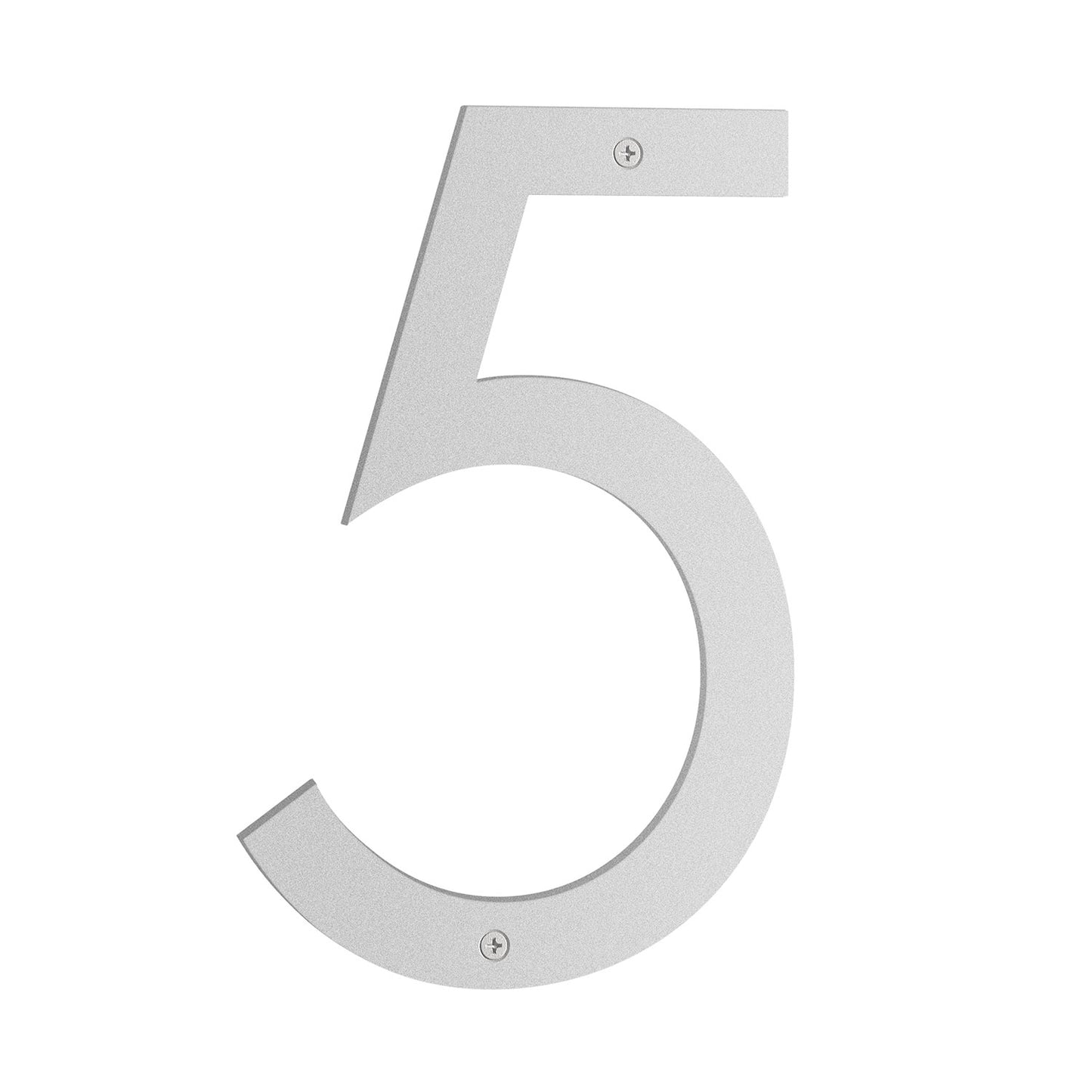 HUSSIFFRA 5, MATT GRÅ