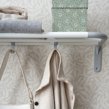 Shoe/Hat Rack with 4 hooks