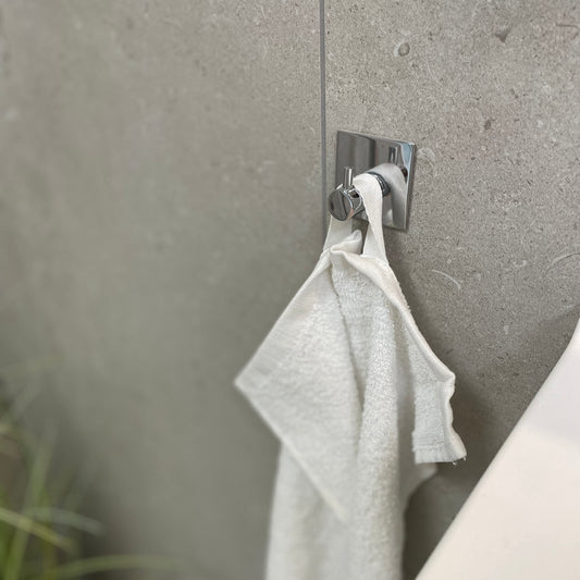 Single Hook, Self-adhesive