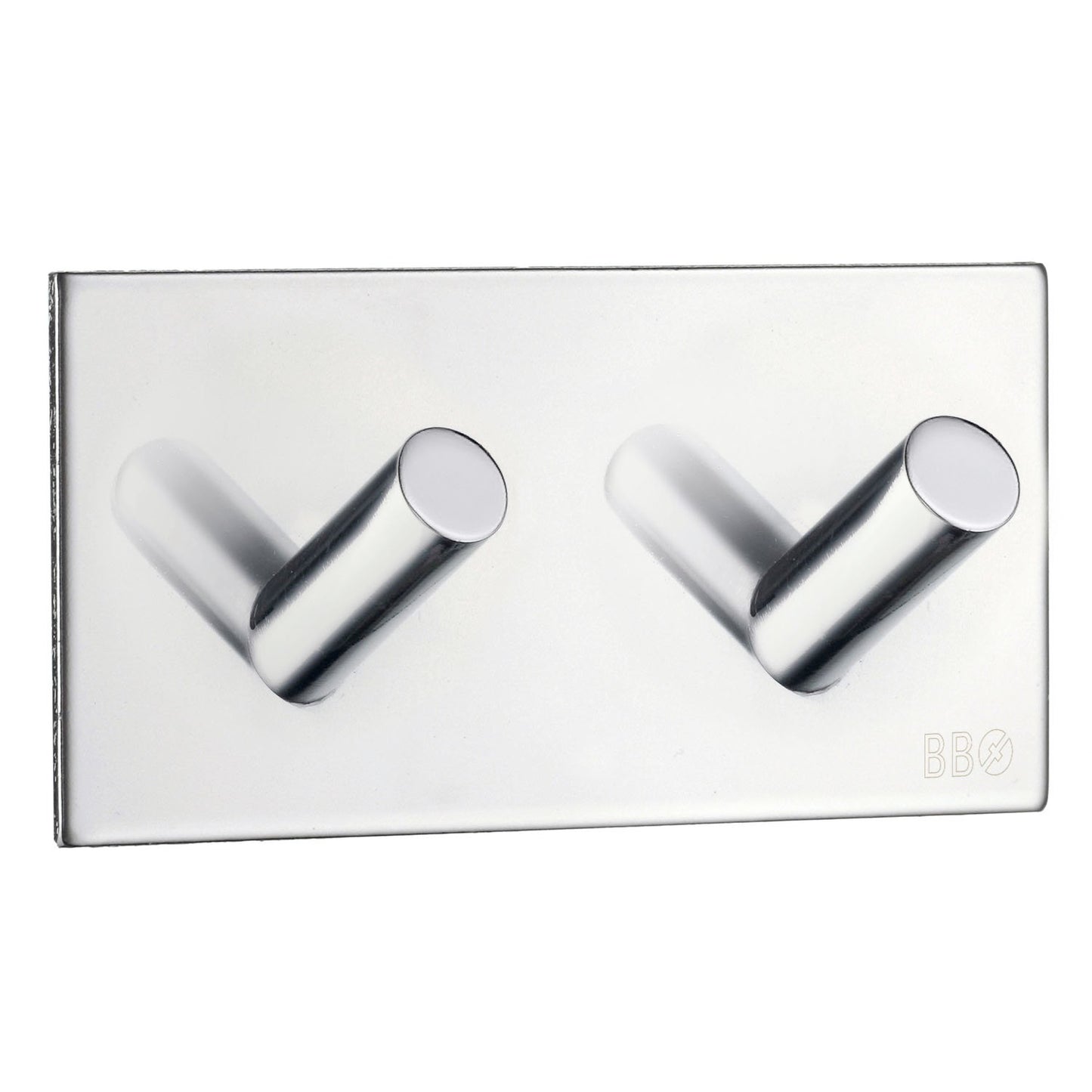 Double Hook, Self-adhesive