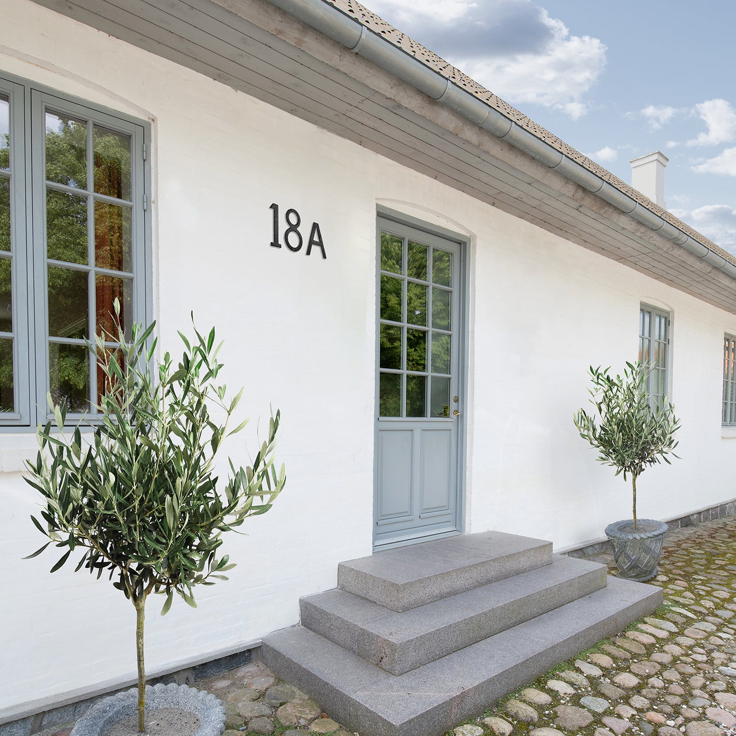 SMEDBO SIFFRA 1, SVART