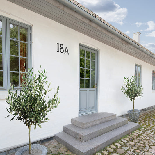 SMEDBO SIFFRA 1, SVART