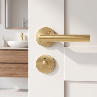 Indoor escutcheon for toilet