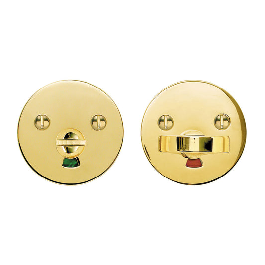 Indoor escutcheon for toilet