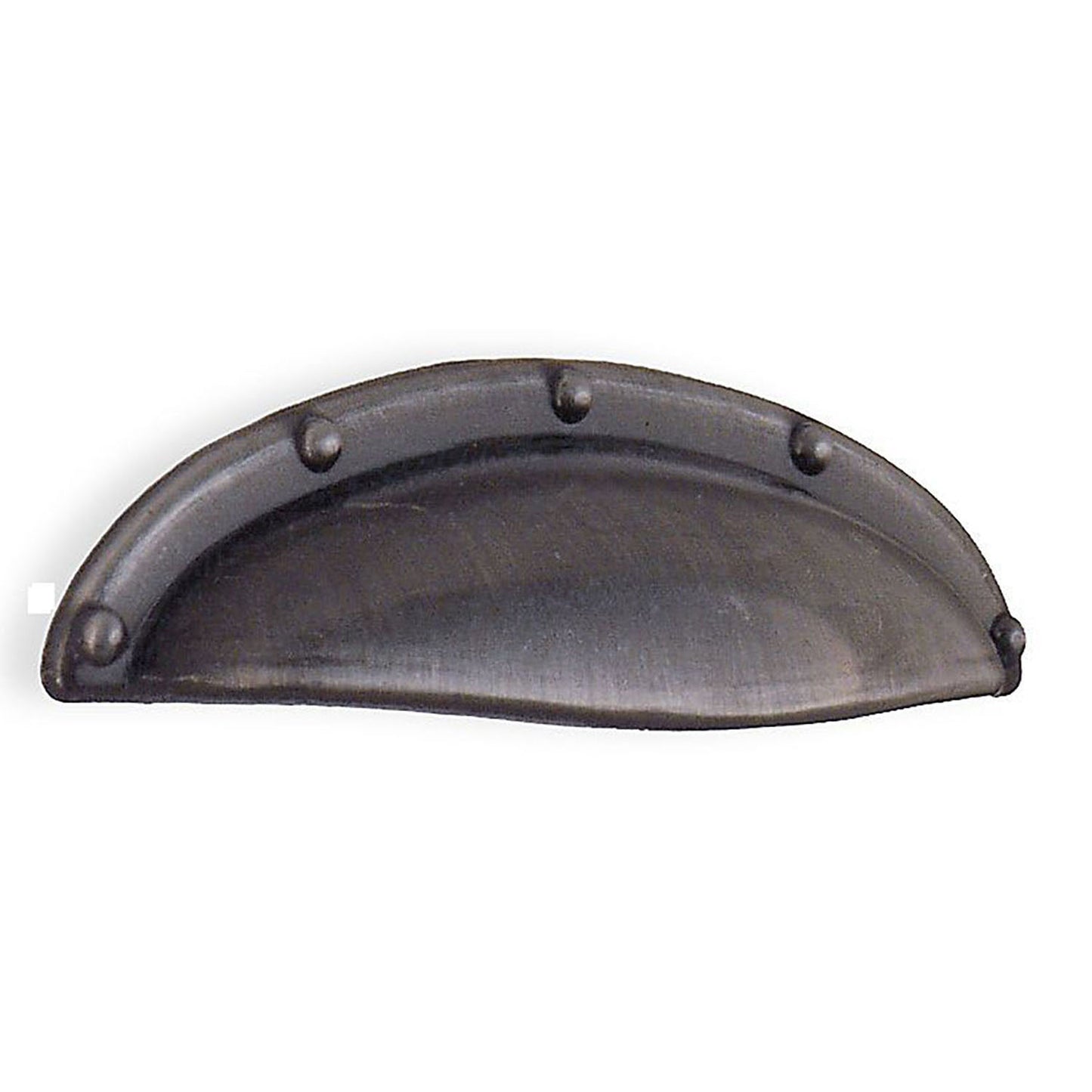 SKÅLHANDTAG CC64MM FÖRTENNAD