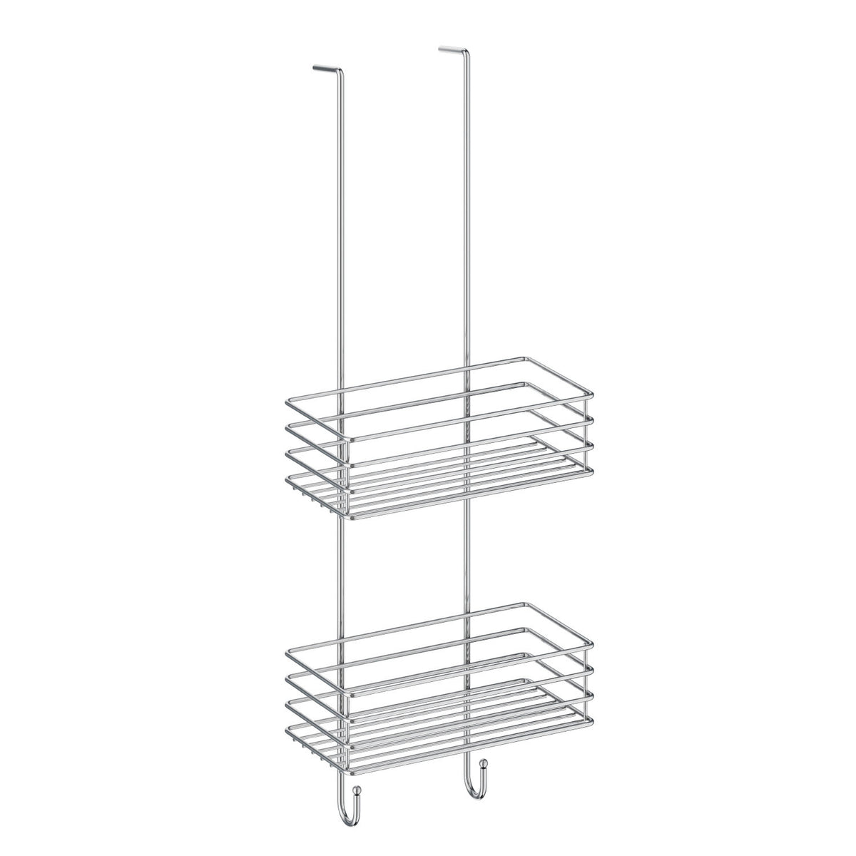 Double Shower Basket
