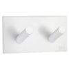 Double Hook, Self-adhesive