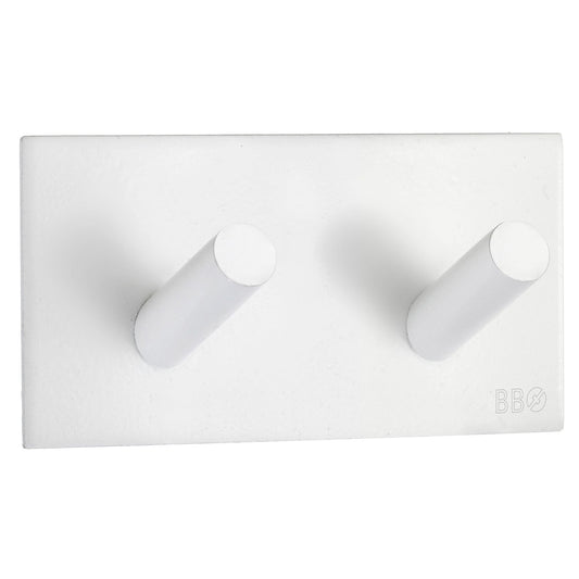 Double Hook, Self-adhesive