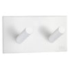 Double Hook, Self-adhesive