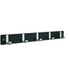 Coat Rack, Five Hooks