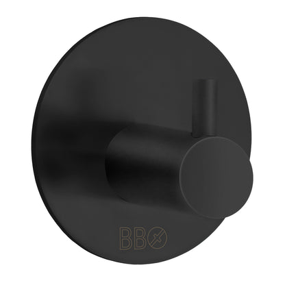 Single Hook, Self-adhesive