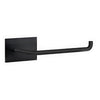 Toilet roll holder, Self-adhesive