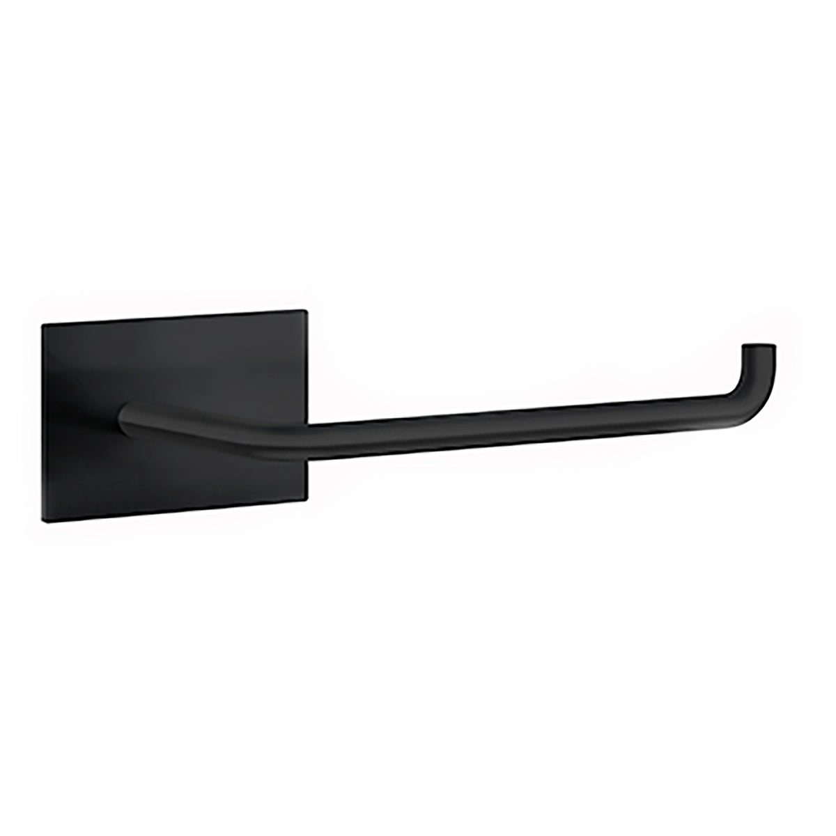 Toilet roll holder, Self-adhesive